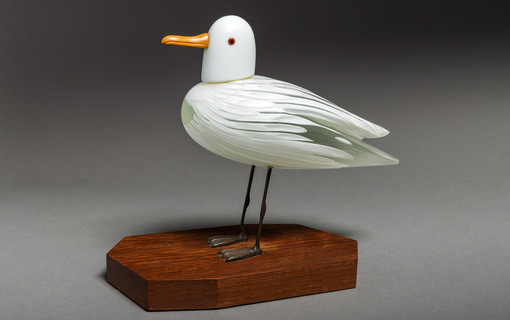 Fantaisies animales. Les verres de Murano de la donation Pierre Rosenberg