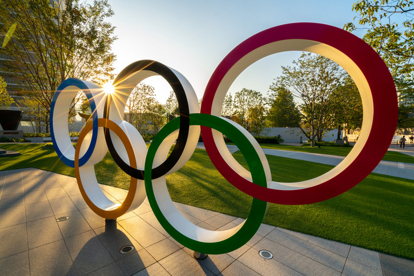 Tournée des Drapeaux olympiques, paralympiques et de Paris 2024