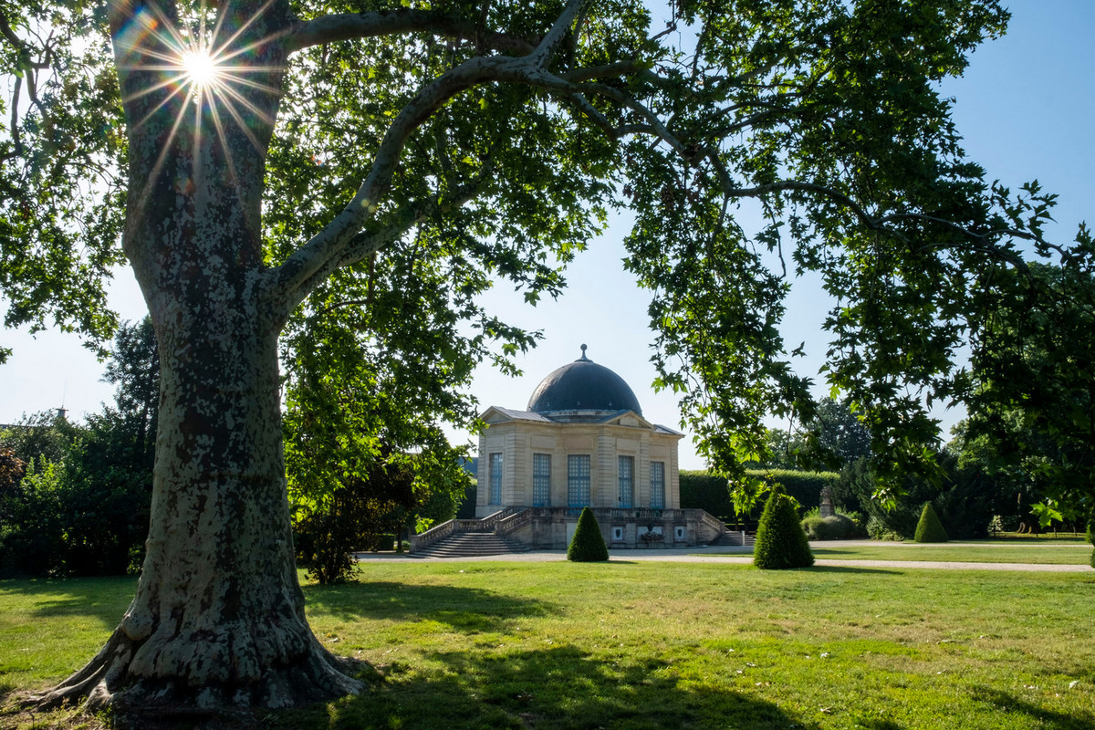 DOMAINE DEPARTEMENTAL DE SCEAUX