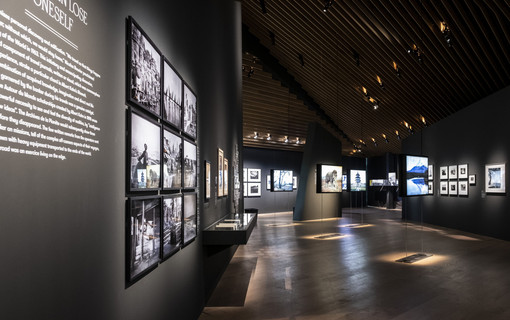 Visite en images du nouveau musée départemental Albert-Kahn