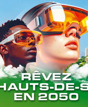 R&ecirc;ver les Hauts-de-Seine en 2050