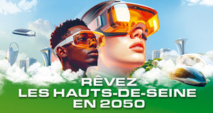 R&ecirc;ver les Hauts-de-Seine en 2050