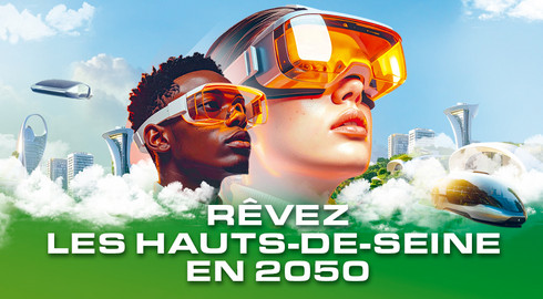 R&ecirc;ver les Hauts-de-Seine en 2050