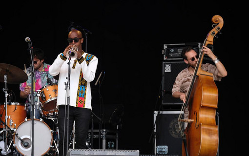 Retour en images sur La Defense Jazz Festival 2023