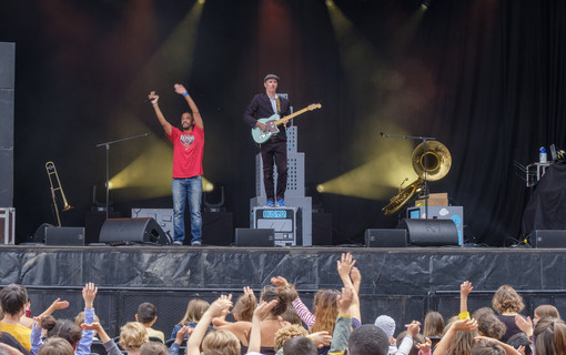 Festival Chorus 2021 à La Seine Musicale