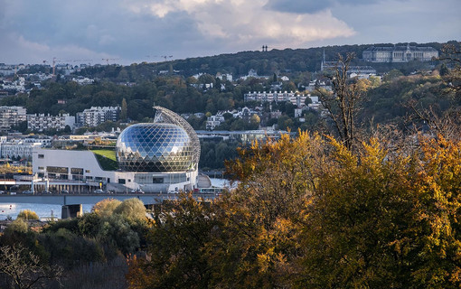 Les Hauts-de-Seine en automne