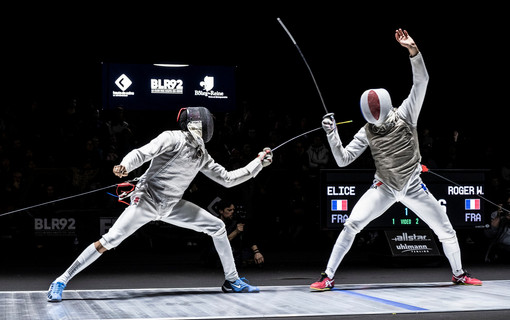 Le Département soutient le sport de haut niveau Le Département soutient le sport de haut niveau