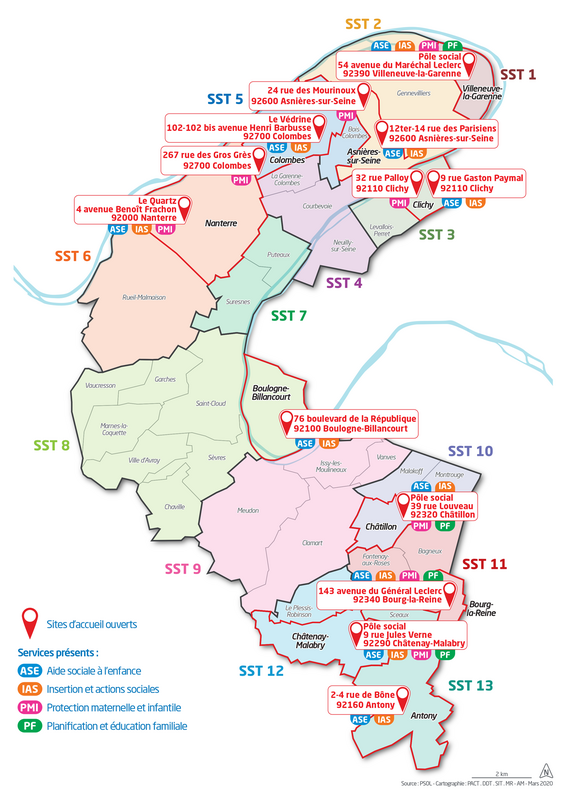 Liste Des Communes Des Hauts De Seine Wikipedia