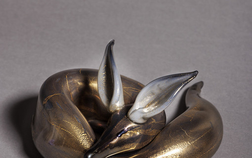 Fantaisies animales. Les verres de Murano de la donation Pierre Rosenberg