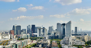 Les terrasses de Nanterre