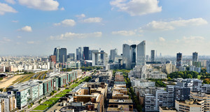 Les terrasses de Nanterre