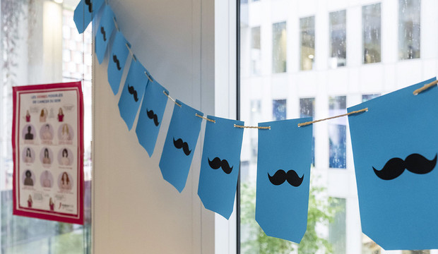 Le Département des Hauts-de-Seine se mobilise pour Novembre bleu