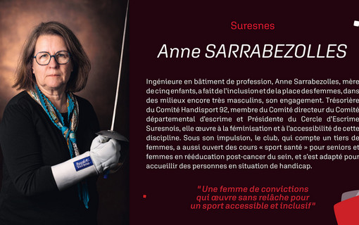 Troph&eacute;e Elles en Seine 2026