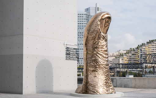Les Hauts-de-Seine un territoire jalonne de sculptures