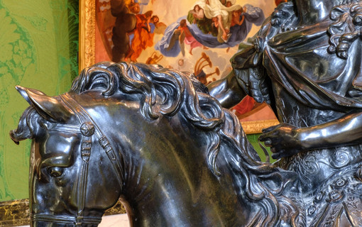 La restauration du ch&acirc;teau de Sceaux