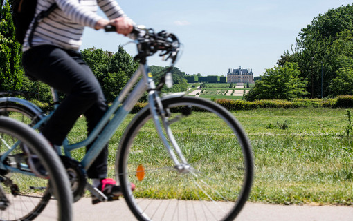 Vivre le v&eacute;lo dans les Hauts-de-Seine