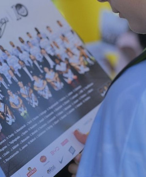 Les jeunes Altos&eacute;quanais ont eu le privil&egrave;ge de rencontrer les joueurs du Racing 92, le club de rugby des Hauts-de-Seine, dans le cadre du dispositif Vacan'Sports.