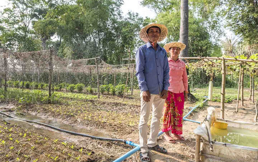 L'alimentation durable au coeur de la politique de coop&eacute;ration internationale du D&eacute;partement des Hauts-de-Seine