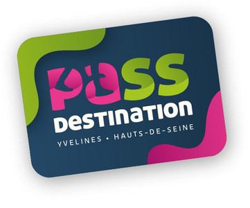 Le Pass Destination Yvelines-Hauts-de-Seine