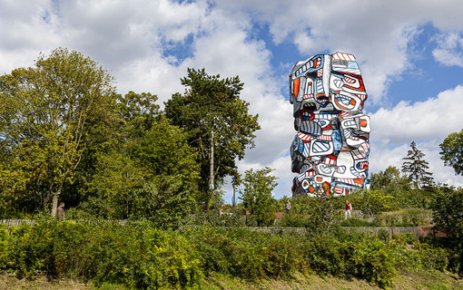 Les Hauts-de-Seine un territoire jalonne de sculptures