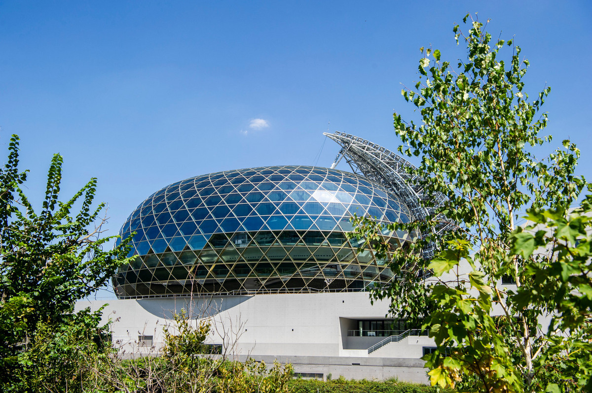 La Seine Musicale