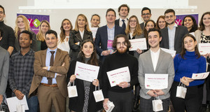Cérémonie de Clôture Curious Lab 2019