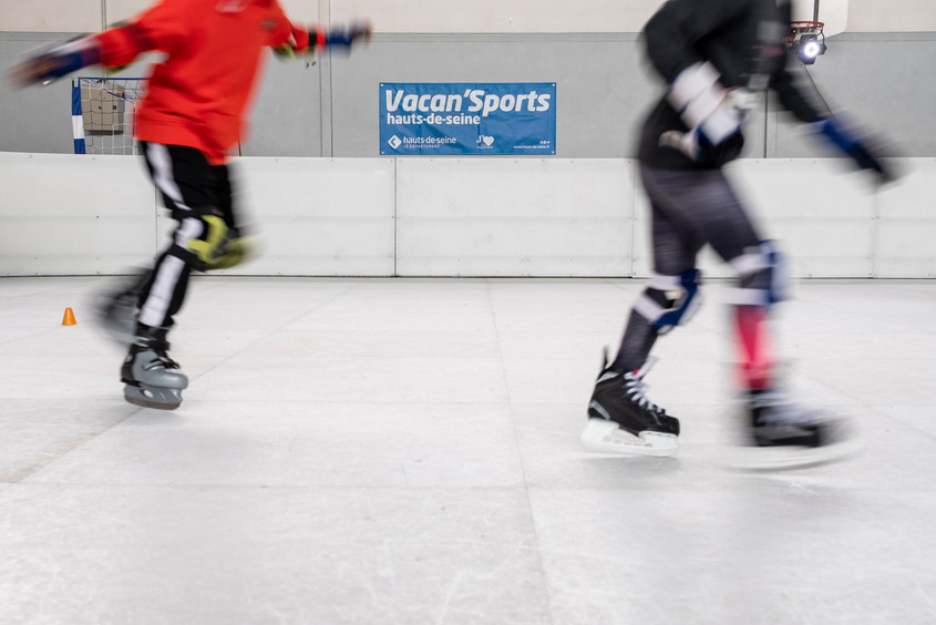 Vacan'Sports un dispositif sportif gratuit du D&eacute;partement des Hauts-de-Seine