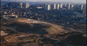 Chantier du parc André‑Malraux