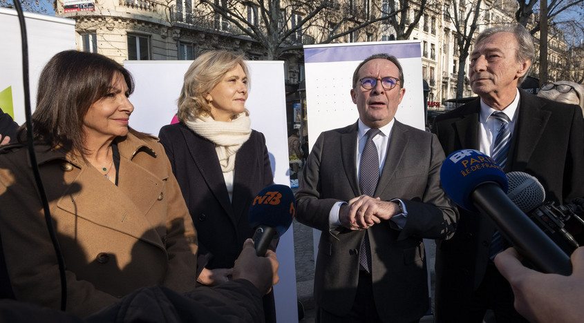 Presse: Le projet du Conseil national fin prêt