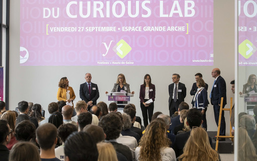 Le Curious Lab un processus de co-construction