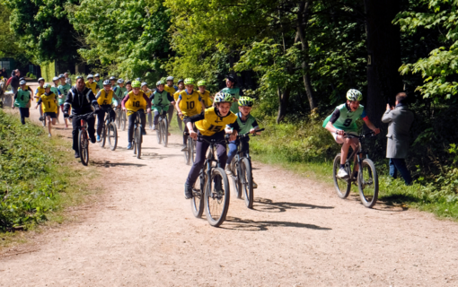3000 jeunes particpent au troph&eacute;e aventure et au troph&eacute;e aventure adapt&eacute;, deux dispositifs de sport scolaire du D&eacute;partement des Hauts-de-Seine