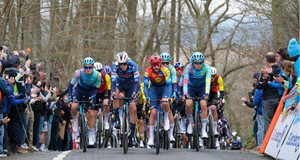 Le D&eacute;partement des Hauts-de-Seine, sur le sroutes du Paris-Nice 2026
