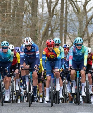 Le D&eacute;partement des Hauts-de-Seine, sur le sroutes du Paris-Nice 2026