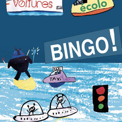 Les voitures &eacute;cologoques du futur