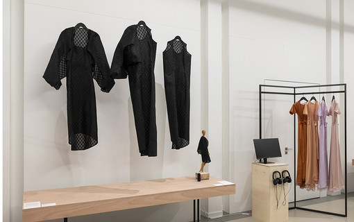 TISSER L AVENIR HABILLER LE CORPS LA NOUVELLE EXPOSITION DU JAD