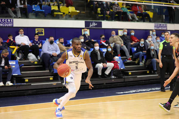 Un deuxième club de basket soutenu par les Hauts-de-Seine