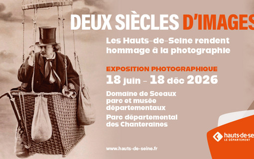 Le Département présente Deux siècles d'images, l'exposition de photographie…