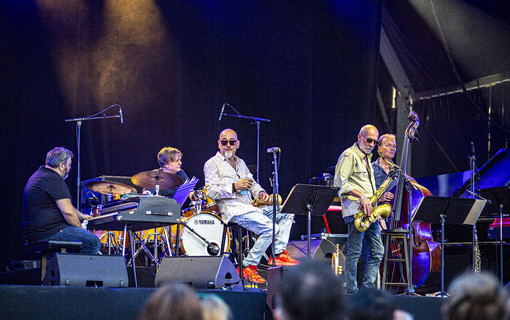 LA DEFENSE JAZZ FESTIVAL RETOUR EN IMAGES SUR L EDITION 2024