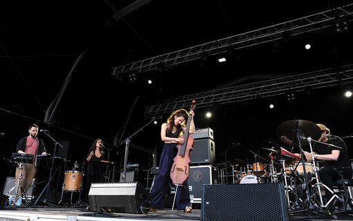 Retour en images sur La Defense Jazz Festival 2023