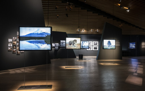 Visite en images du nouveau mus&eacute;e d&eacute;partemental Albert-Kahn