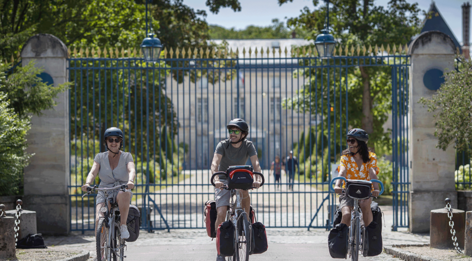 La Seine à Vélo dans les Hauts-de-Seine La Seine à Vélo dans les Hauts-de-Seine