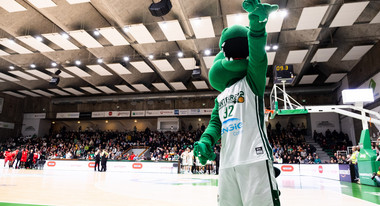MATCH NANTERRE 92 VS ELAN CHÂLON