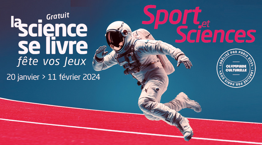 Le livre « Sciences en bulles – Sport et science » à découvrir - Syndicat  national de l'édition