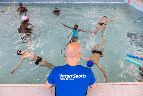 Du 20 au 30 avril, les jeunes Altoséquanais bougent avec Vacan’Sports