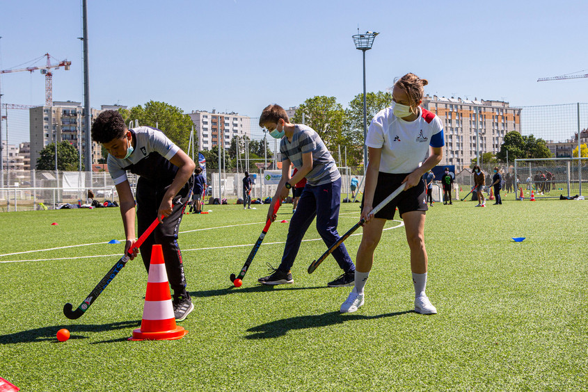 Labellisé Terre de jeux 2024, le département des Hauts-de-Seine, recevra des épreuves des Jeux olympiques et paralympiques de 2024