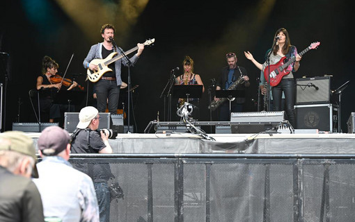 Retour en images sur La Defense Jazz Festival 2023