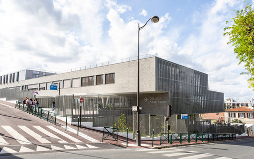 Nos collèges en un coup d'oeil 