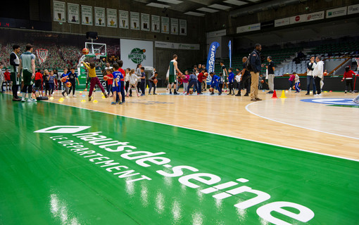 Le D&eacute;partement soutient le sport de haut niveau