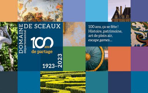 1923, Le Domaine de Sceaux - Aux origines d une renaissance