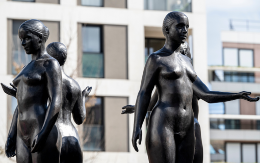 Le printemps de la sculpture 2025